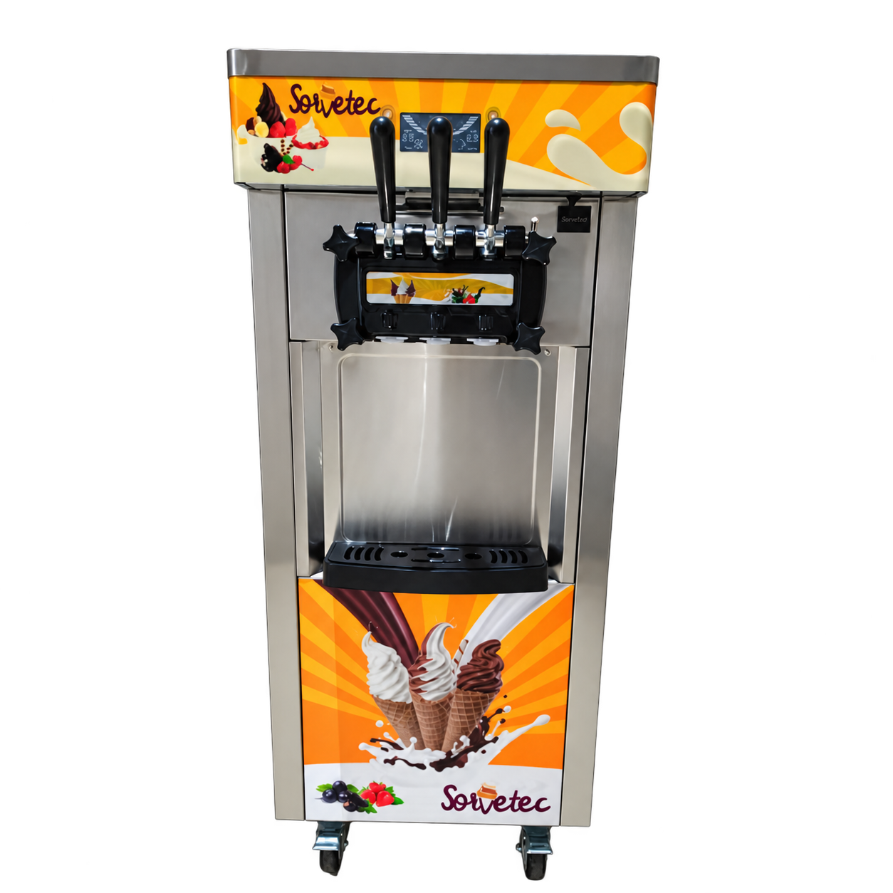 Máquina Sorvetec de açaí BQL-825B-Y